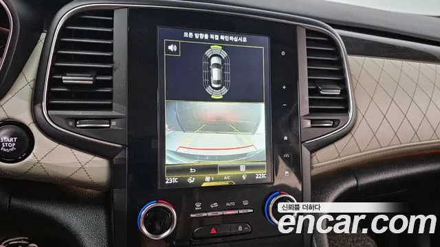 Renault Korea (Samsung) SM6 id 2707221 из Кореи 6