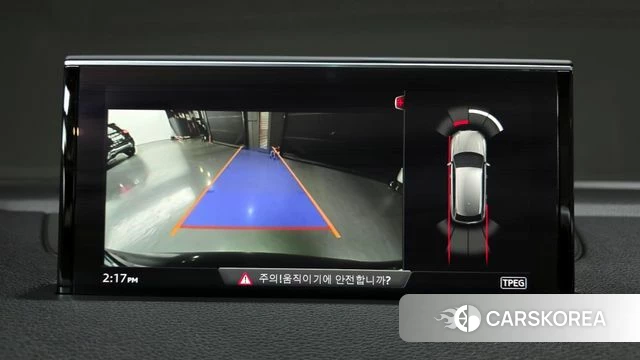 Audi Q7 (4M) 2019 Черный из Кореи, фото 6