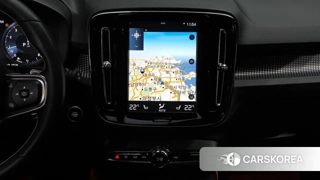 Volvo XC40 2020 Белый из Кореи, фото 6