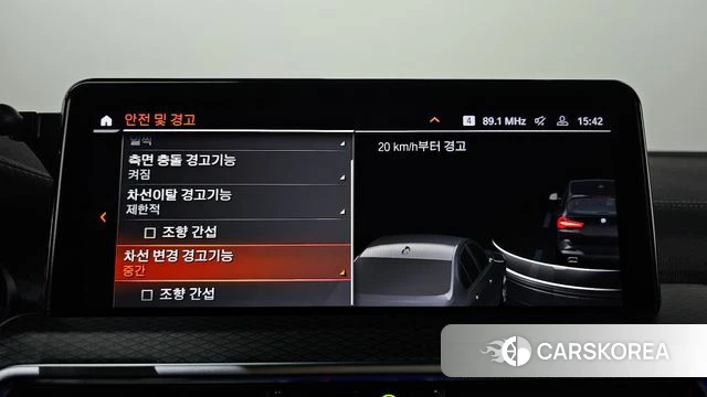 BMW X3 (G01) 2022 Черный из Кореи, фото 6