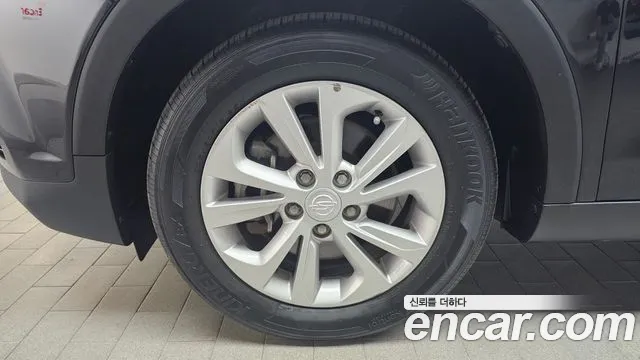 Ssangyong Tivoli Armor 2019 Черный из Кореи, фото 6