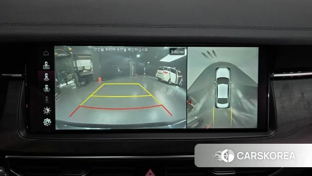 Kia K7 Premier 2020 Серый из Кореи, фото 6