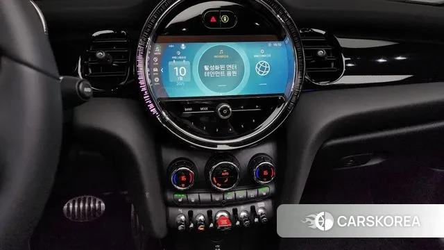 Mini Cooper S Convertible id 2915356 из Кореи 6