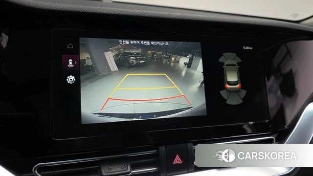 Kia The New Niro 2021 Синий из Кореи, фото 6