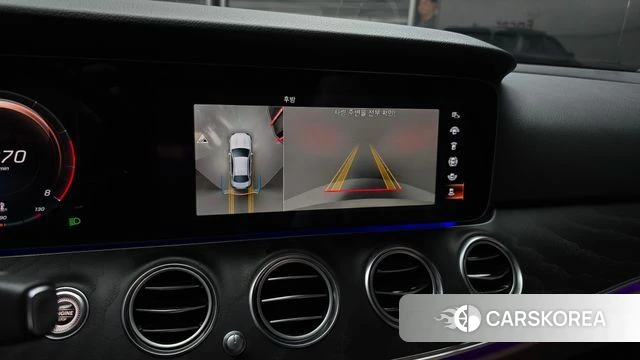 Mercedes-Benz E-Class W213 2021 Белый из Кореи, фото 6