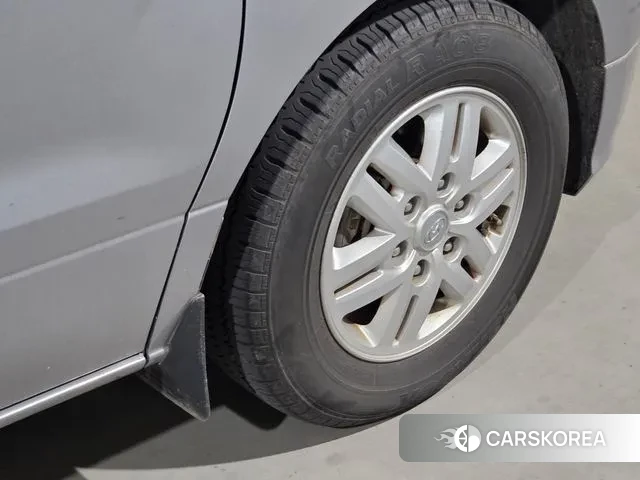 Hyundai The New Grand Starex 2019 Серый из Кореи, фото 6