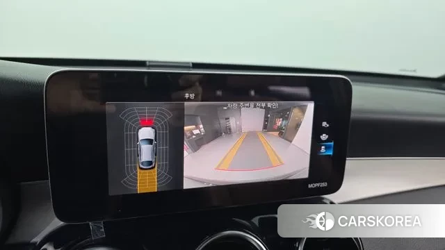 Mercedes-Benz GLC-Class X253 2021 Черный из Кореи, фото 6