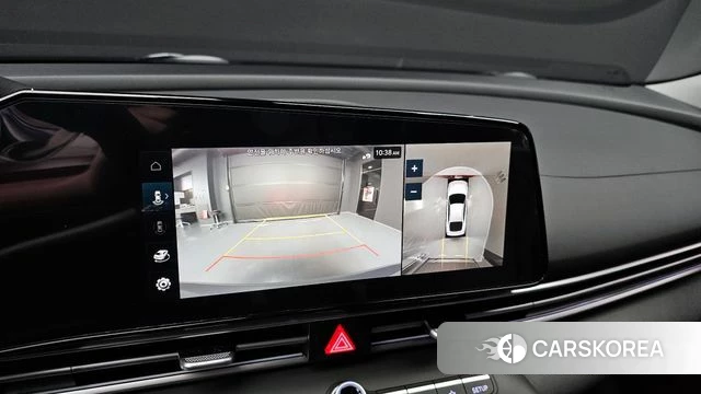 Hyundai The New Avante (CN7) 2023 Серый из Кореи, фото 6