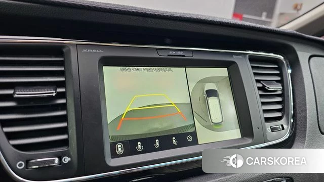 Kia The New Carnival 2018 Серый из Кореи, фото 6