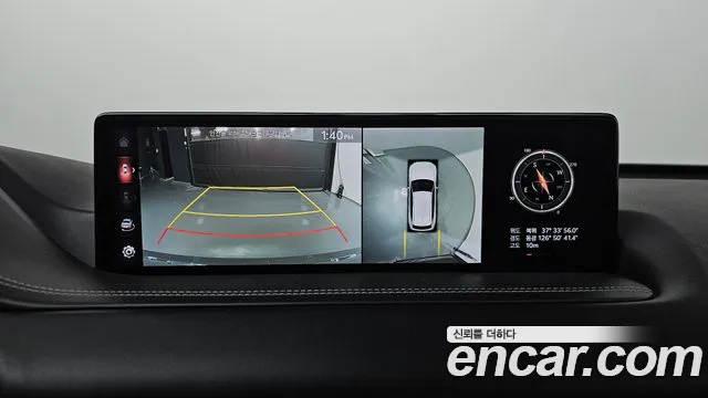 Genesis GV80 id 2720941 из Кореи 6