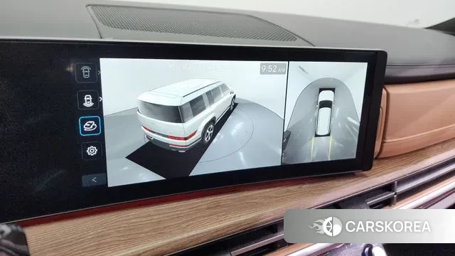 Hyundai Santa Fe (MX5) 2024 Белый из Кореи, фото 6