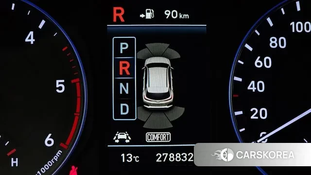 Hyundai Kona 2018 Белый из Кореи, фото 6