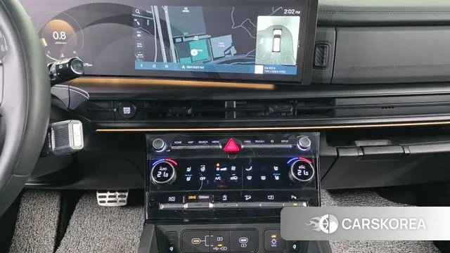 Hyundai Santa Fe (MX5) 2024 Белый из Кореи, фото 6