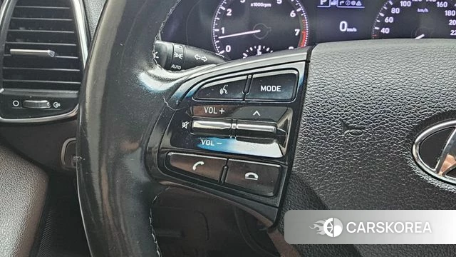 Hyundai Grandeur IG 2018 Белый из Кореи, фото 6