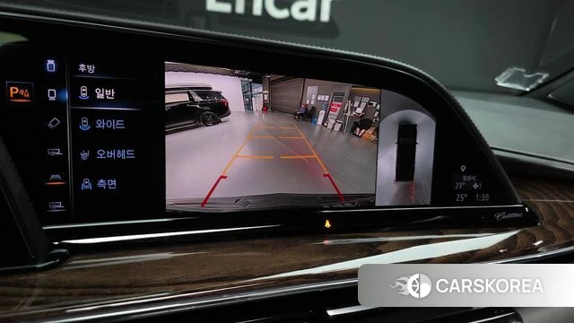 Cadillac Escalade 5th Generation 2021 Черный из Кореи, фото 6
