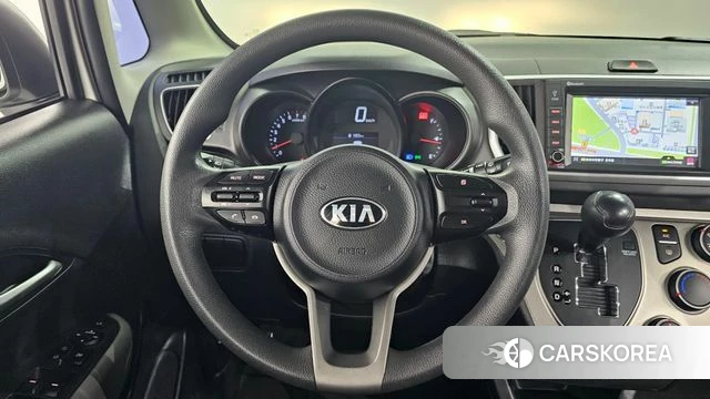 Kia The New Ray 2021 Белый из Кореи, фото 6