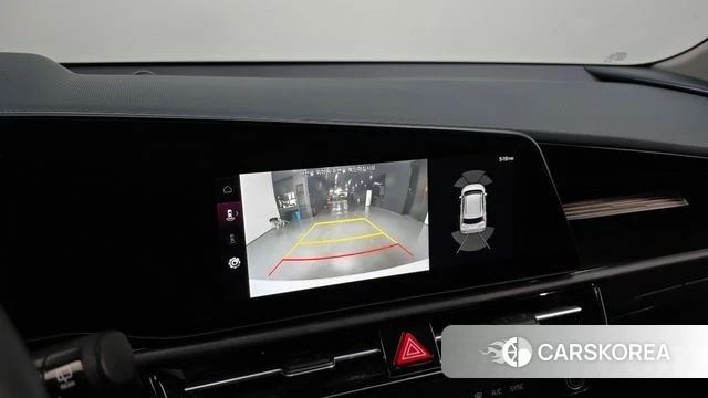 Kia Di Ol Nu Niro 2022 Белый из Кореи, фото 6