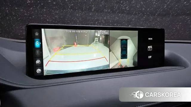 Genesis G80 (RG3) 2020 Синий из Кореи, фото 6