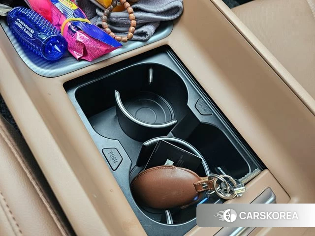 Hyundai Grandeur (GN7) 2025 Серый из Кореи, фото 6