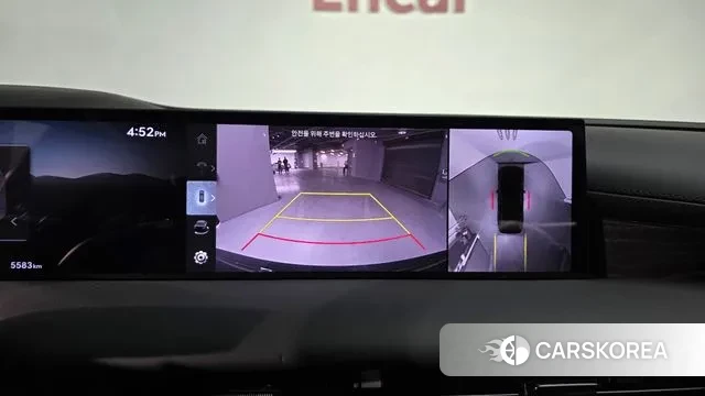 Genesis G80 (RG3) 2025 Черный из Кореи, фото 6