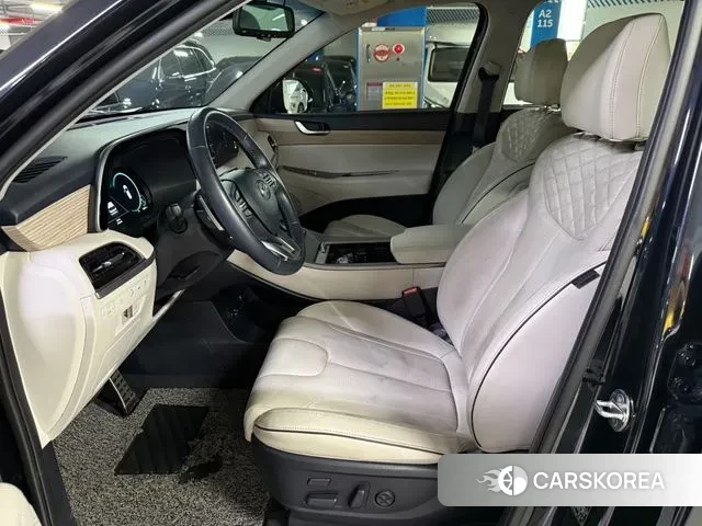 Hyundai Palisade 2021 Синий из Кореи, фото 6