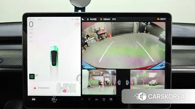 Tesla Model Y 2021 Красный из Кореи, фото 6