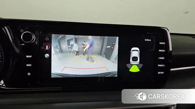 Kia K5 3rd generation 2021 Черный из Кореи, фото 6