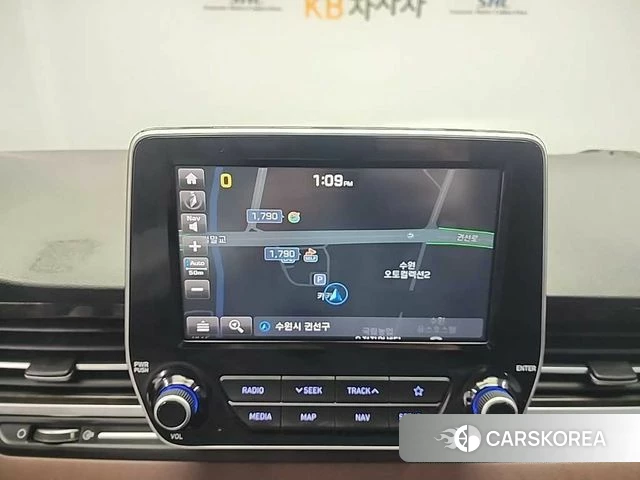 Hyundai The New Grand Starex 2019 Серый из Кореи, фото 6