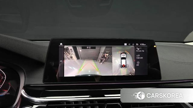 BMW 6 Series GT (G32) 2019 Серый из Кореи, фото 6