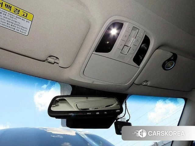Kia K7 Premier 2019 Синий из Кореи, фото 6