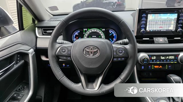 Toyota RAV4 5th Generation 2020 Белый из Кореи, фото 6