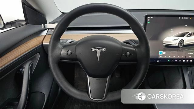 Tesla Model 3 2022 Белый из Кореи, фото 6