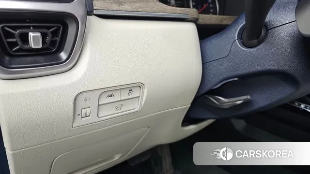 Kia Sorento 4th Generation 2021 Синий из Кореи, фото 6