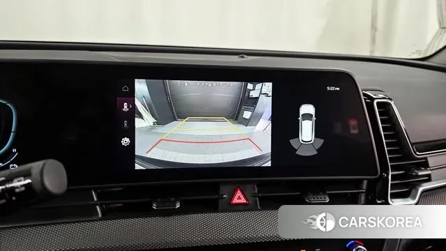 Kia Sportage 5th Generation Hybrid 2024 Белый из Кореи, фото 6