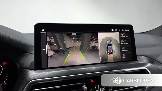 BMW X4 (G02) 2023 Серый из Кореи, фото 6