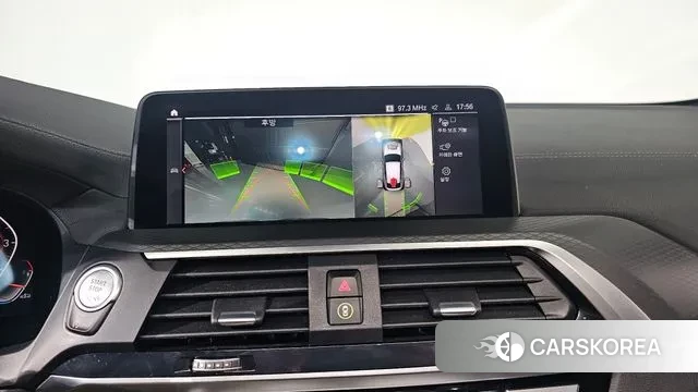 BMW X4 (G02) 2021 Белый из Кореи, фото 6