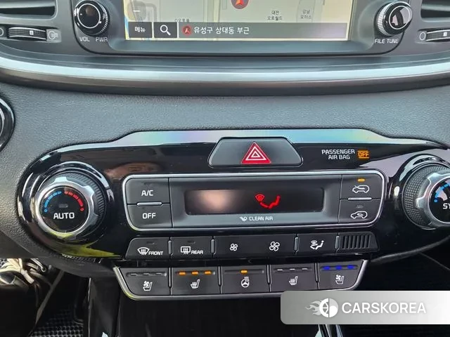 Kia The New Sorento 2018 Черный из Кореи, фото 6