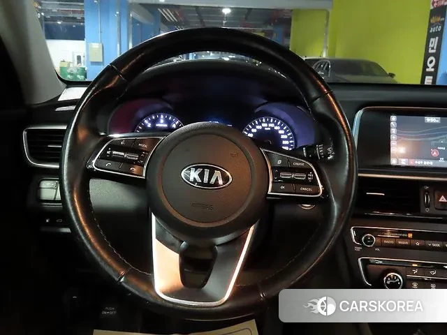 Kia The New K5 2nd generation 2019 Черный из Кореи, фото 6