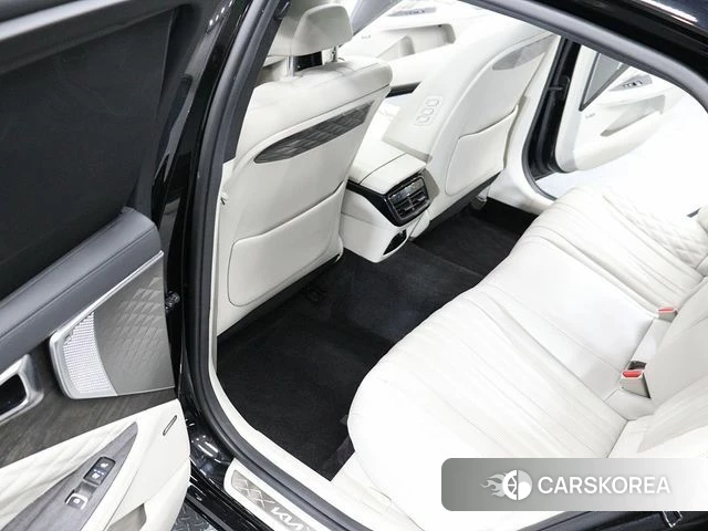 Kia K8 2022 Черный из Кореи, фото 6