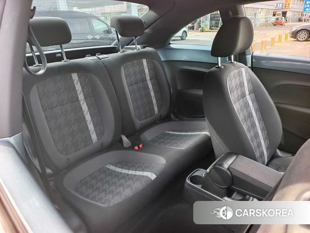 Volkswagen Beetle 2018 Синий из Китая, фото 6