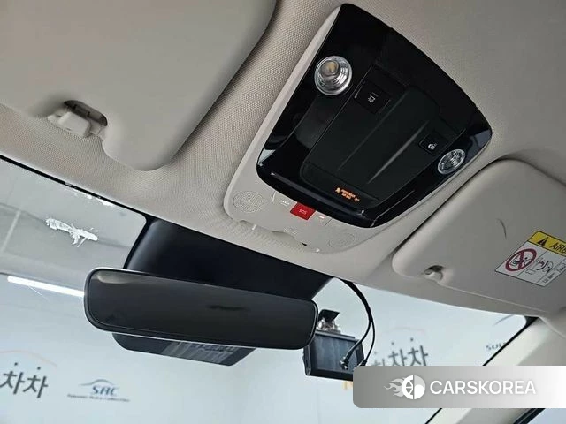 Kia EV6 2021 Черный из Кореи, фото 6