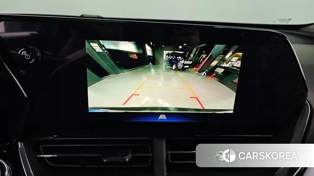 Chevrolet (GM Daewoo) Trax Crossover 2024 Черный из Кореи, фото 6