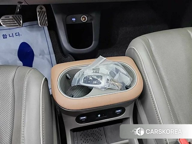 Hyundai Ionic 5 2021 Белый из Кореи, фото 6