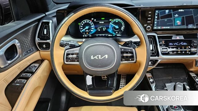 Kia Sorento 4th Generation 2021 Серый из Кореи, фото 6
