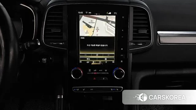 Renault Korea (Samsung) QM6 2018 Белый из Кореи, фото 6