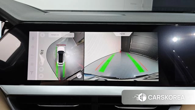 Renault Korea (Samsung) Grand Coleos 2026 Белый из Кореи, фото 6