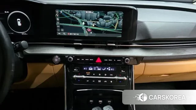 Kia Carnival 4th generation 2022 Серый из Кореи, фото 6