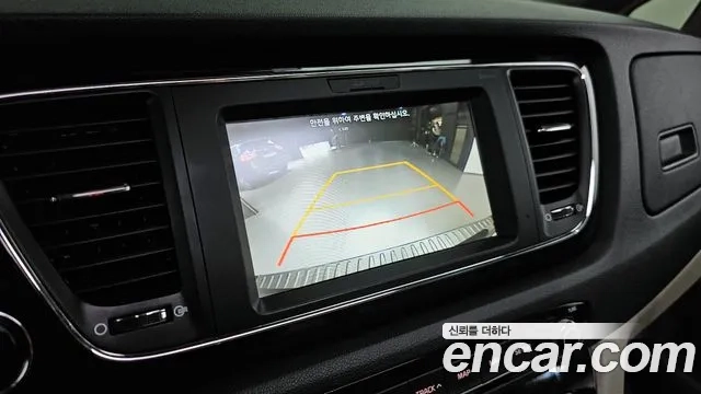 Kia The New Carnival 2020 Черный из Кореи, фото 6