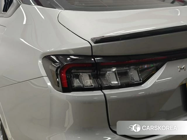 Ford Mondeo 2024 Темно-серый из Китая, фото 6