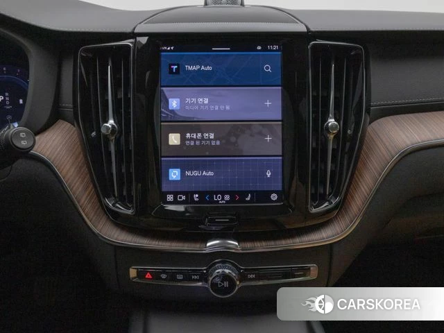 Volvo XC60 second Generation 2025 Серый из Кореи, фото 6